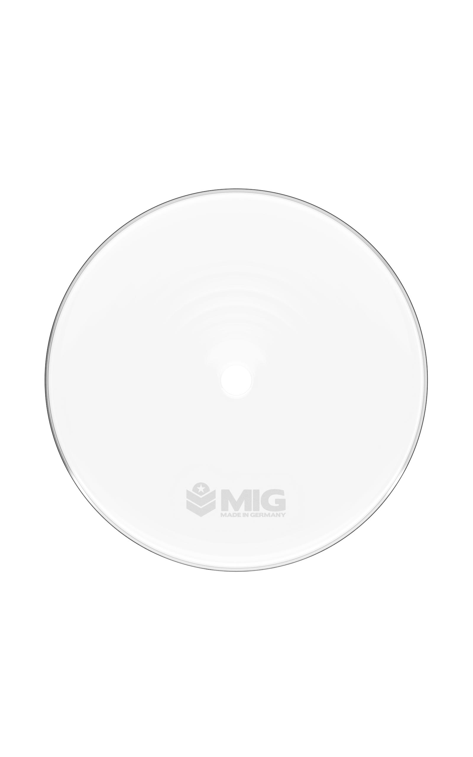 MIG GLASTELLER