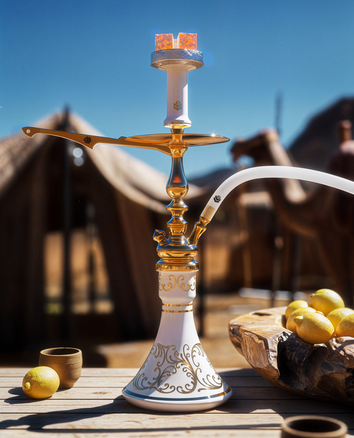Best Traditional Hookah 2025 – Why MIG TRADI Is No. 1 Worldwide